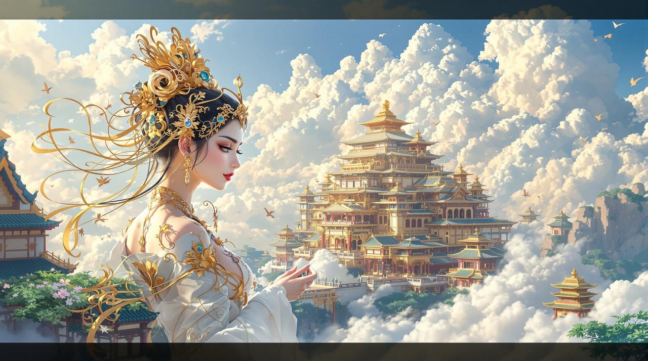 国漫ai精品推荐 - 眷思量
